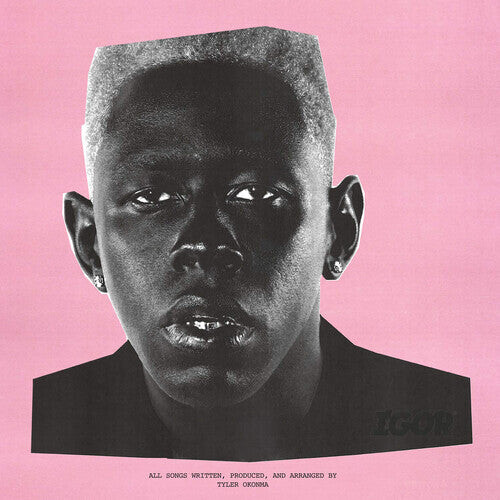 

Виниловая пластинка Tyler the Creator: Igor