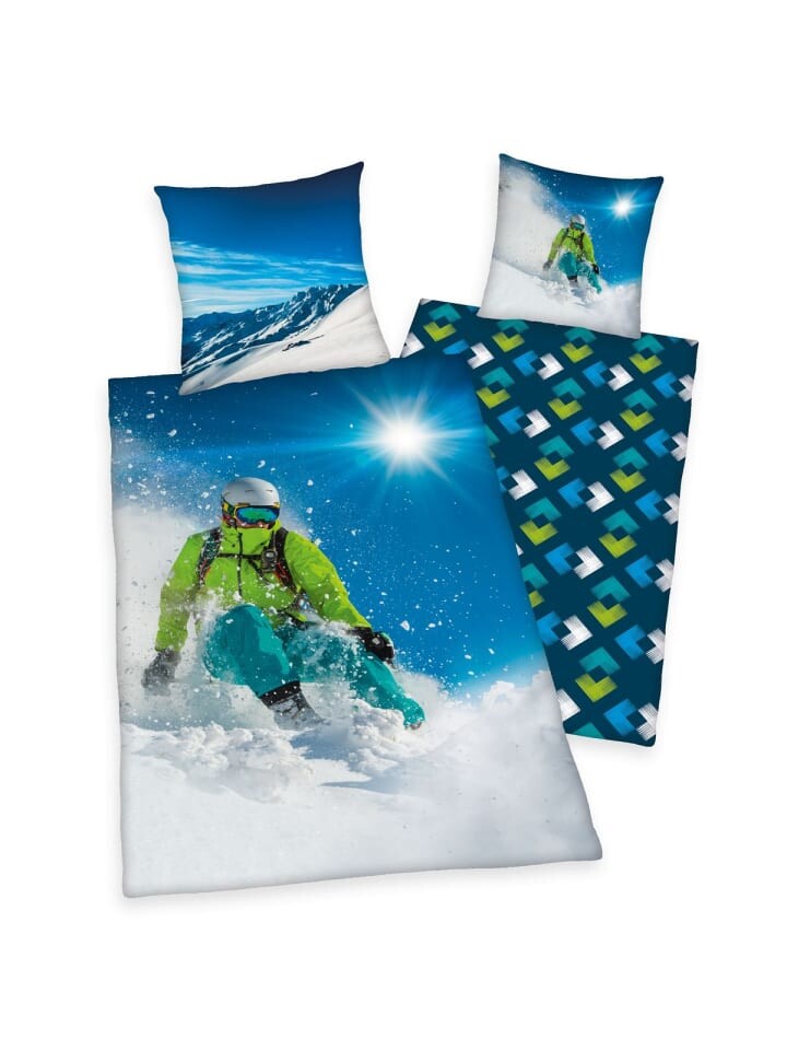 

Постельные принадлежности Herding, синий