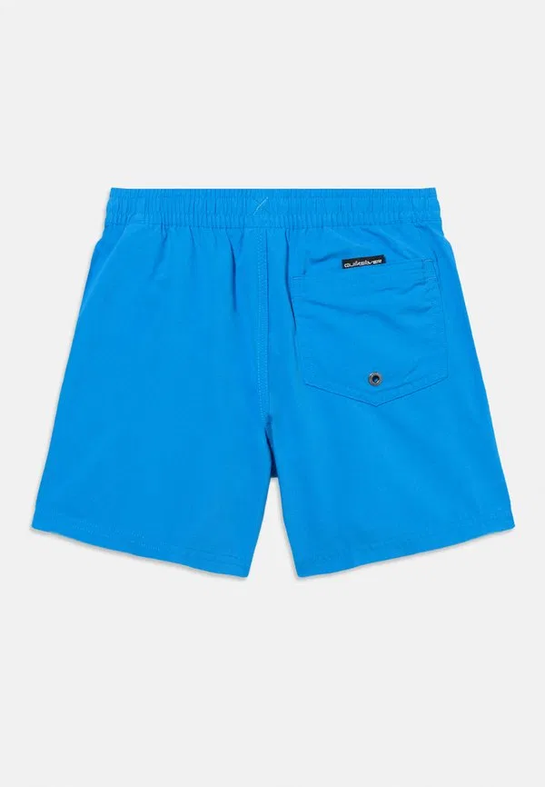 Однотонные плавательные шорты Quiksilver, Royal Blue — фото 2