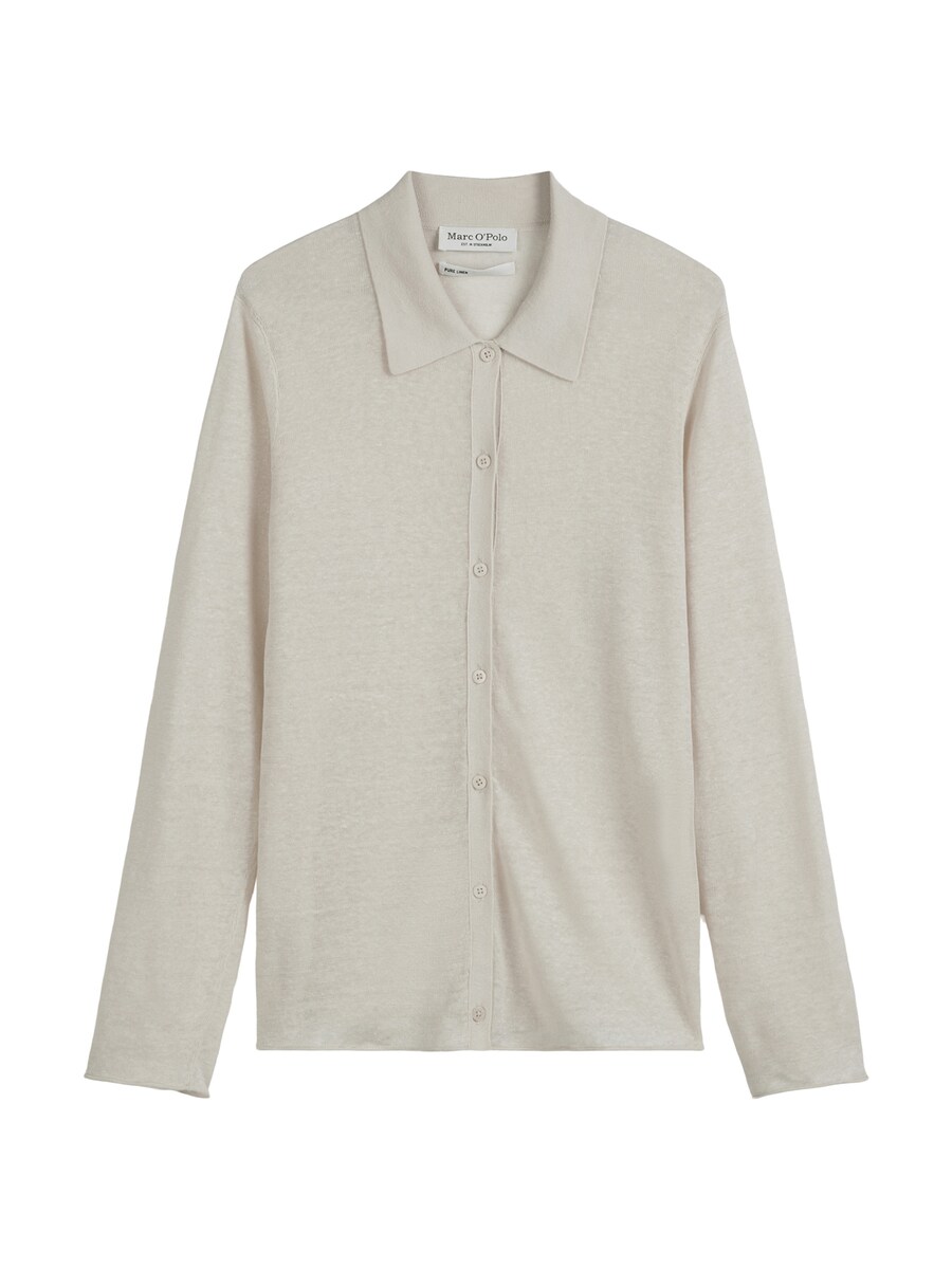 

Вязаный кардиган Marc OPolo, Light grey