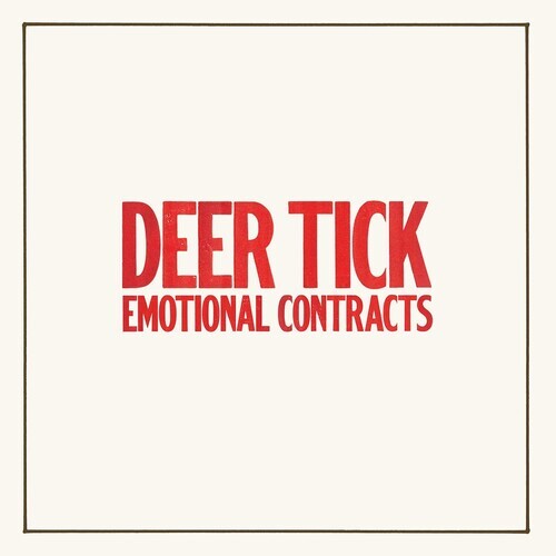 

CD диск Deer Tick: Emotional Contracts