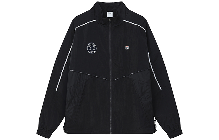 

Пуховик мужской королевский синий FILA