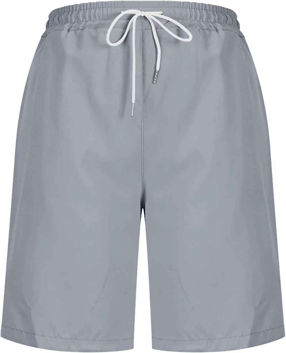 Шорты Active Athletic Bermuda, серые — фото 4
