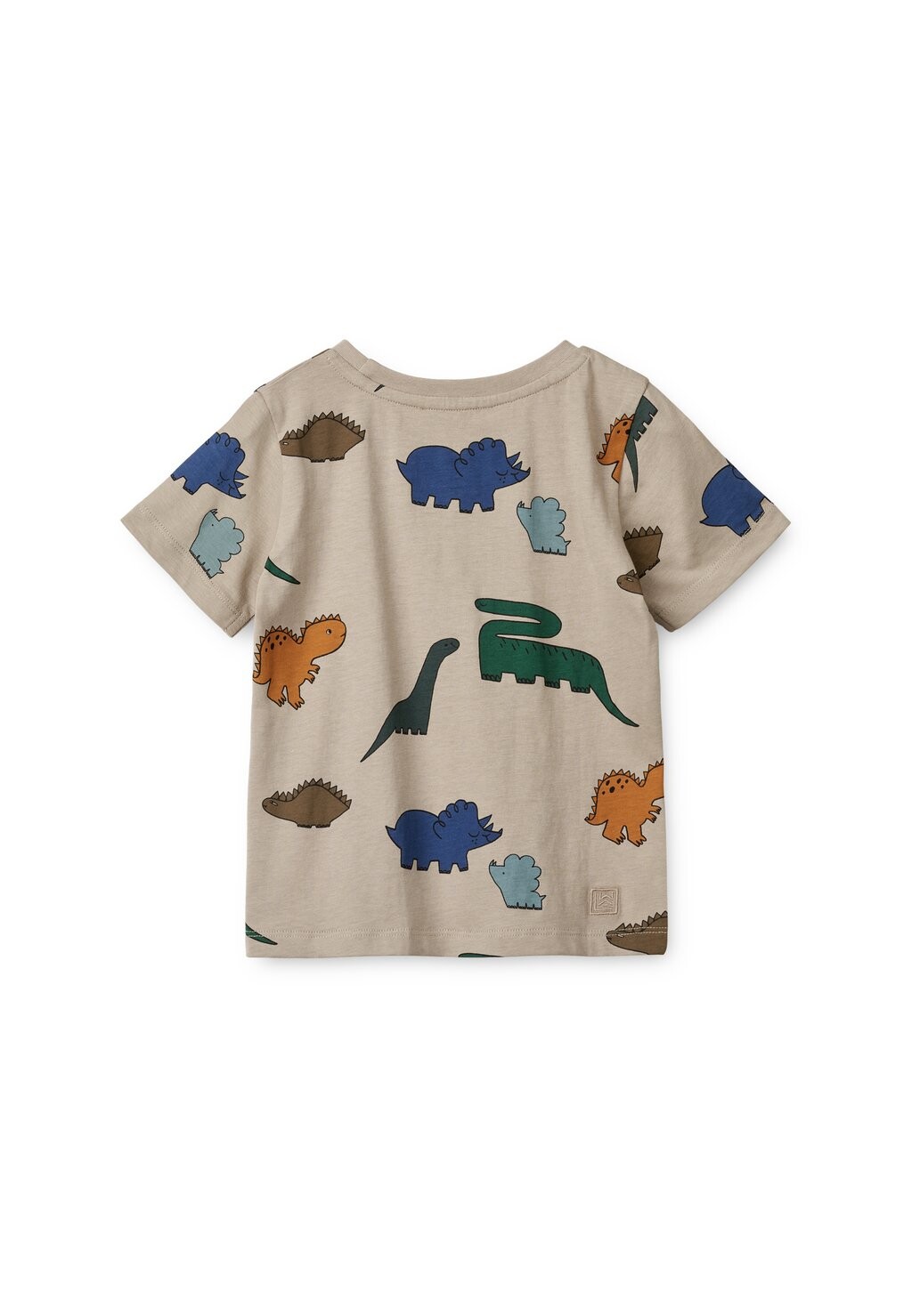 

Футболка с принтом APIA SHORTSLEEVE UNISEX Liewood, синий
