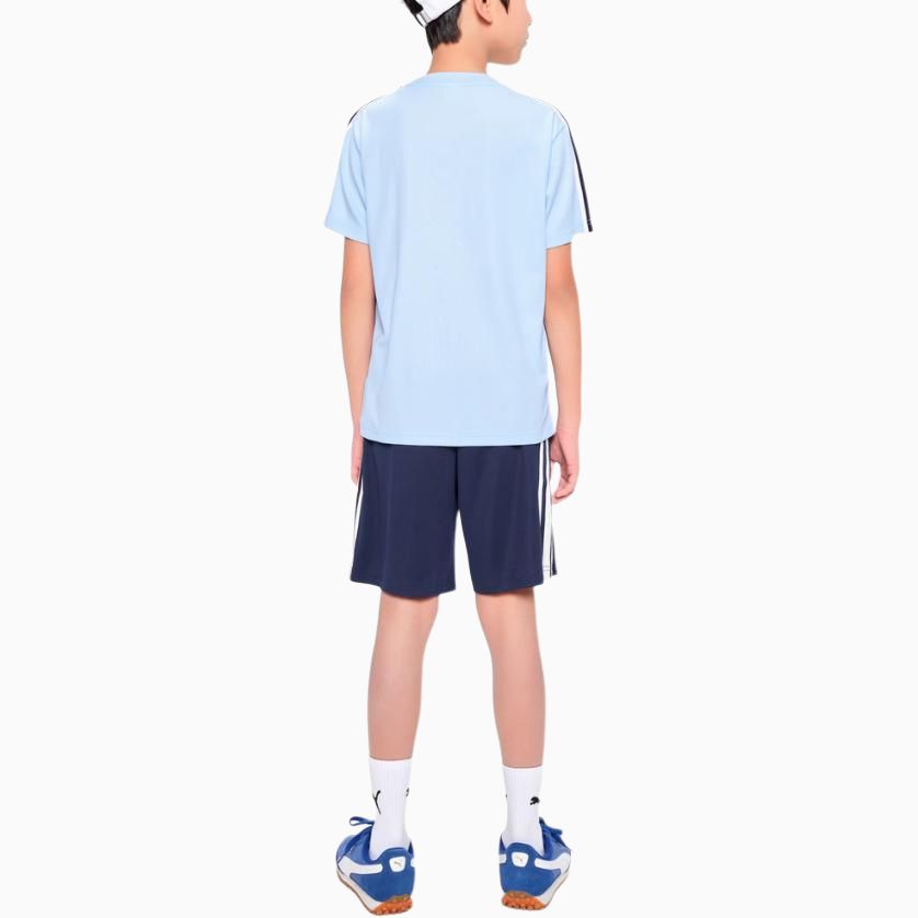 PUMA Повседневная спортивная одежда Sportstyle Series SS25 Ice Blue для подростков — фото 4