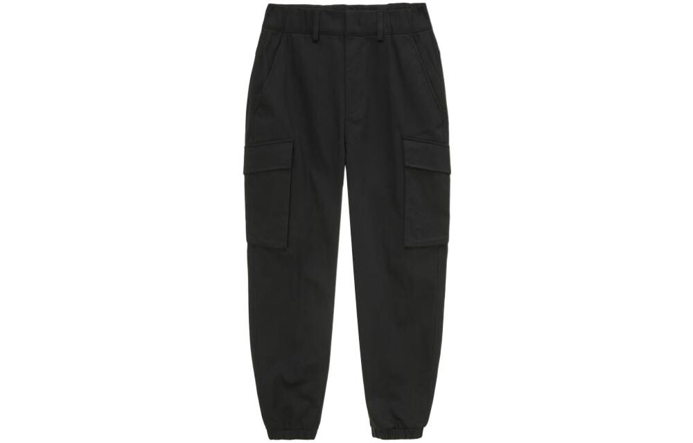 

THE NORTH FACE Мужские трикотажные спортивные штаны, цвет Black