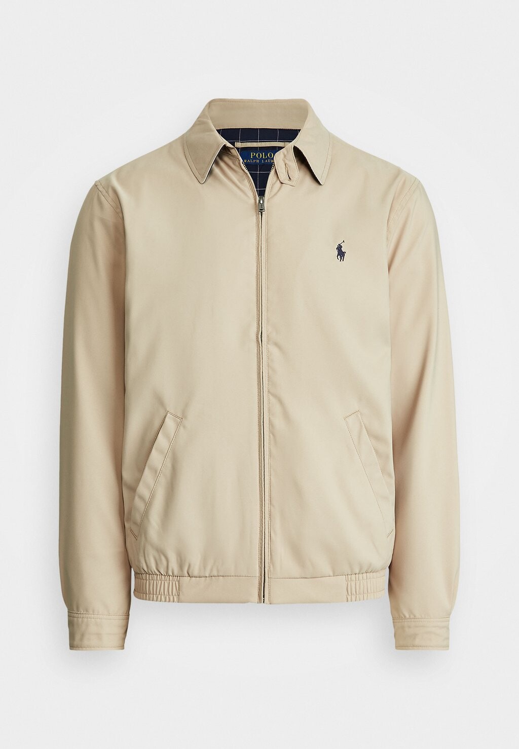 Ветровка Polo Ralph Lauren BI-SWING, цвет khaki uniform — фото 4