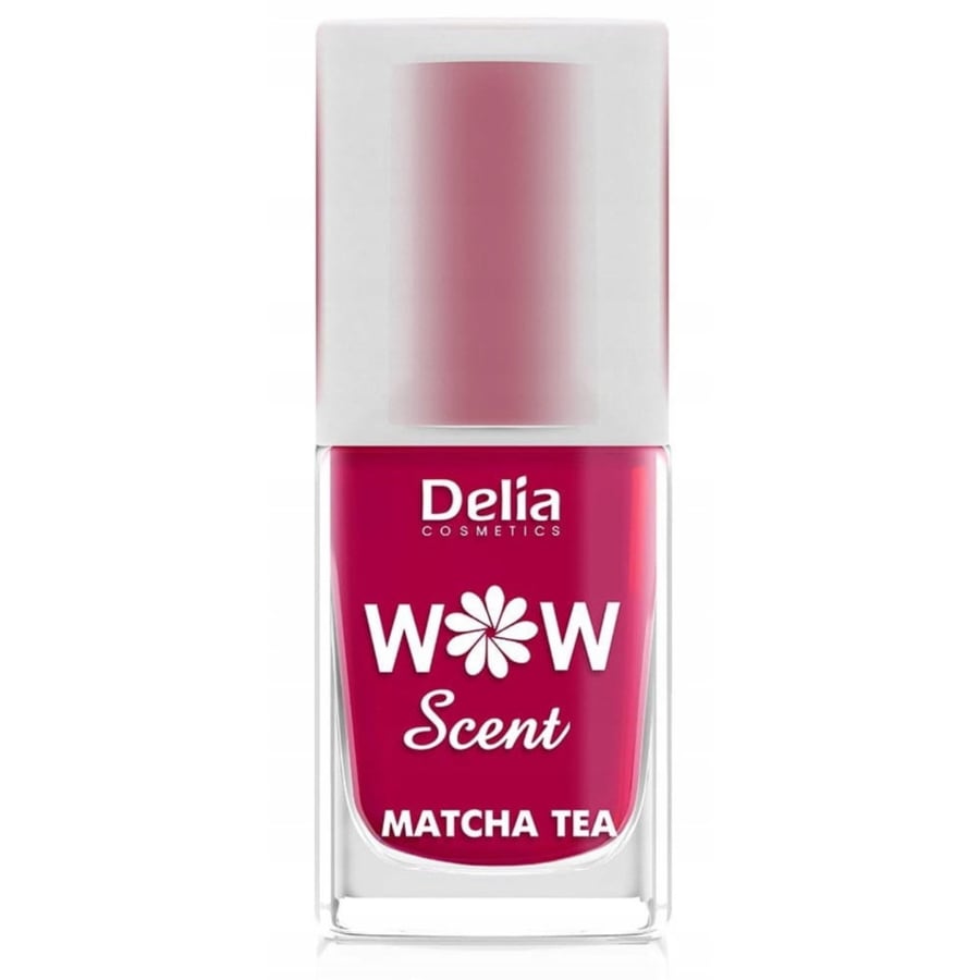 

Лак для ногтей DELIA Wow, оттенок 05 Гранат