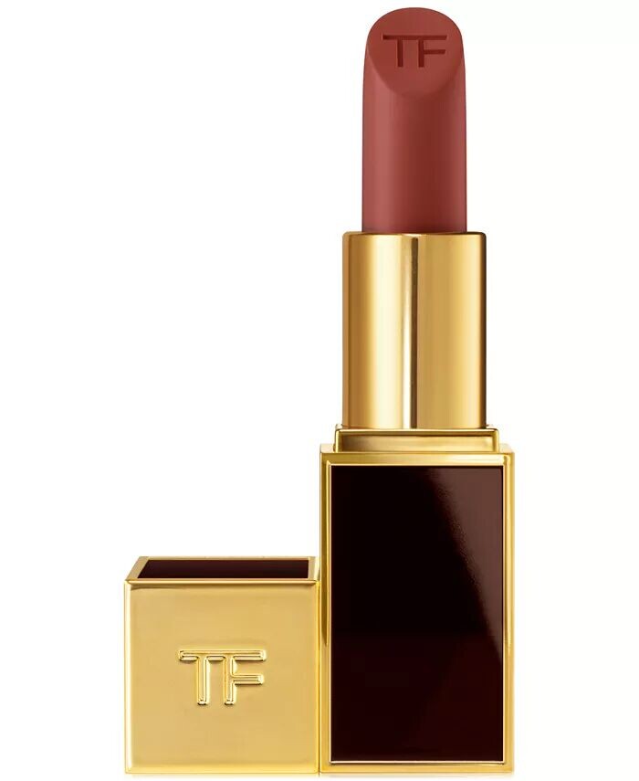 

Матовый цвет губ Tom Ford, цвет 100 100