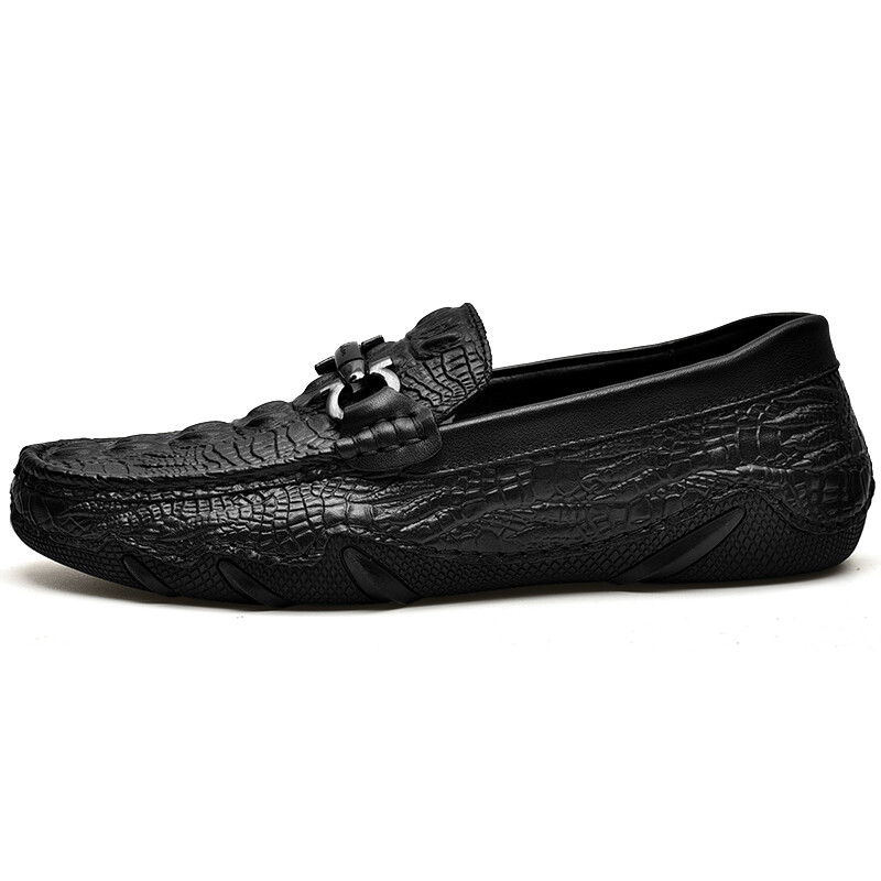 

Туфли Men"s Casual Men Low-Top черный Season Ram
