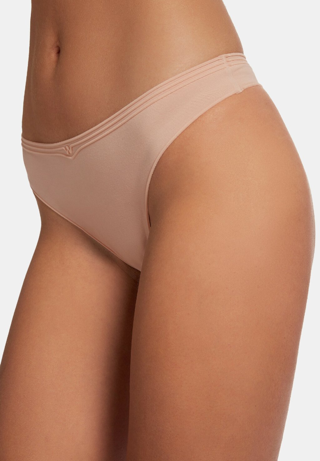 

Трусы 3W STRING Wolford, лосось