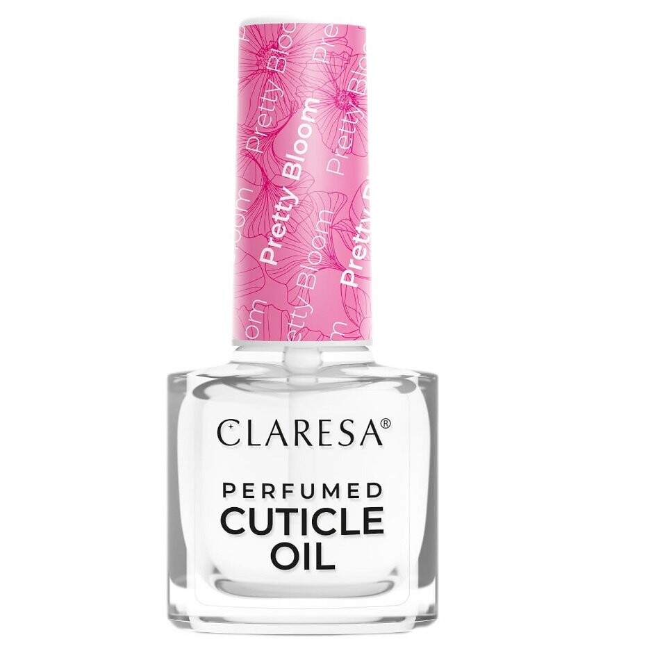 

Масло для уховерток Claresa Pretty Bloom