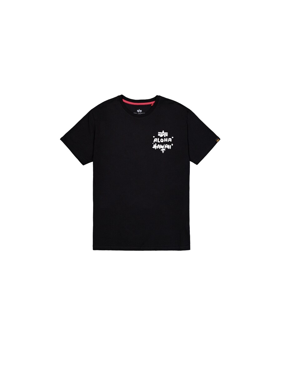 

Рубашка ALPHA INDUSTRIES Aloha, черный