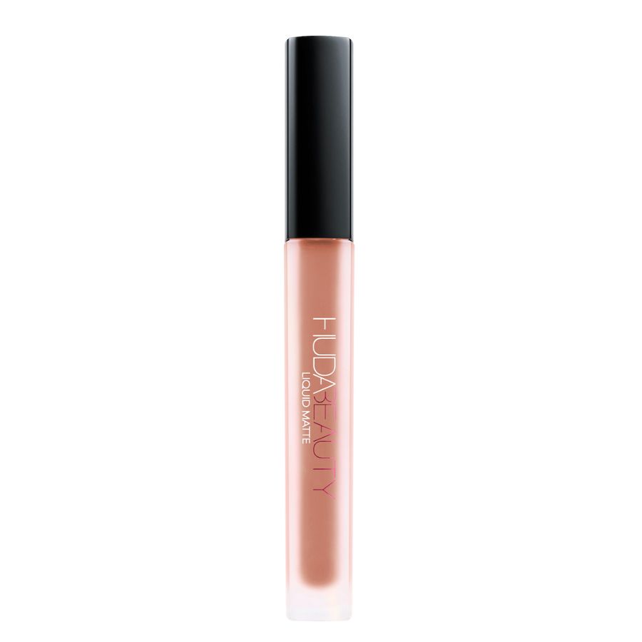 

Матовые помады liquid matte liquid lipstick Huda Beauty, цвет venus, 4.2 мл
