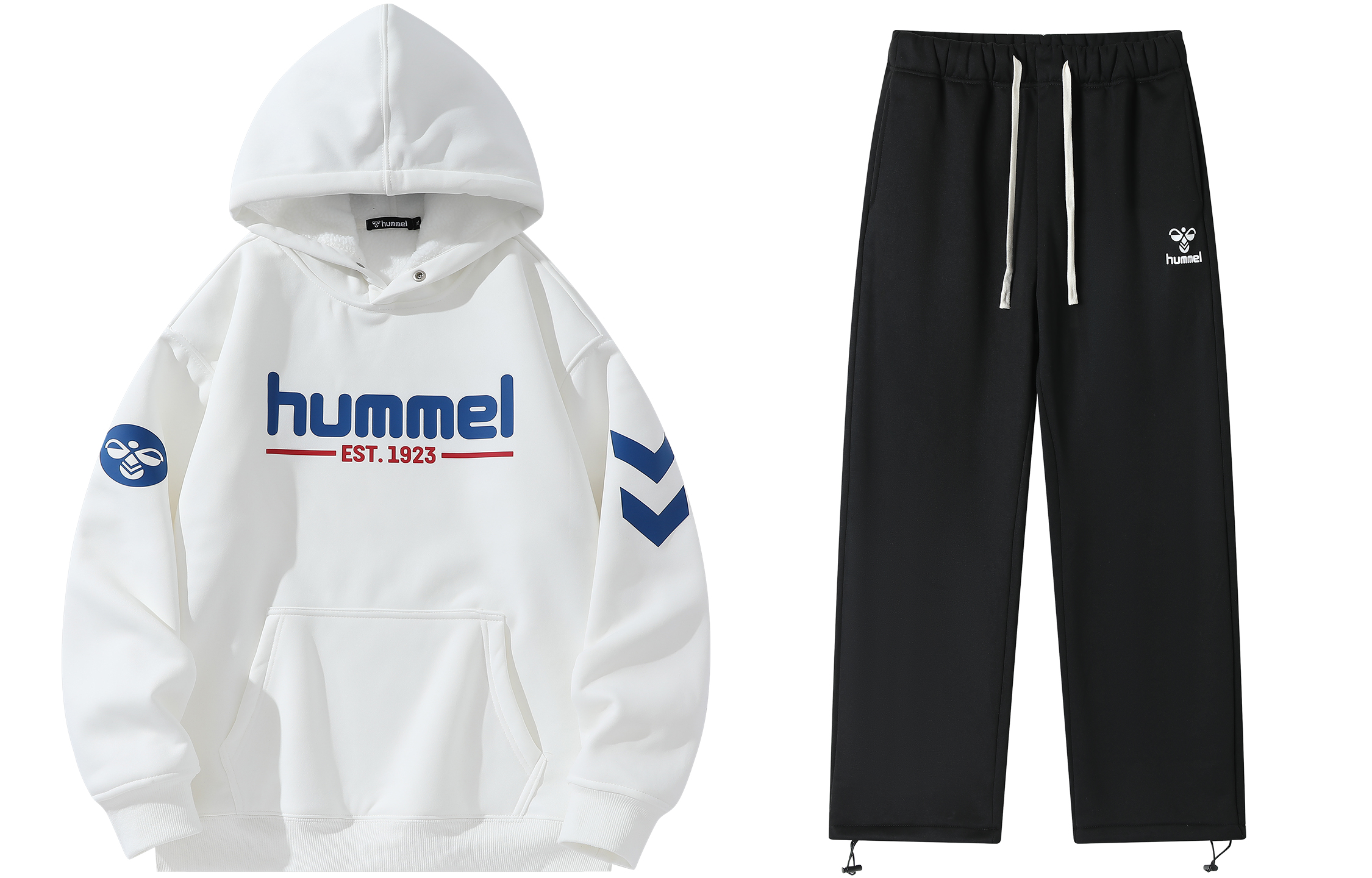 

Повседневная спортивная одежда унисекс Hummel
