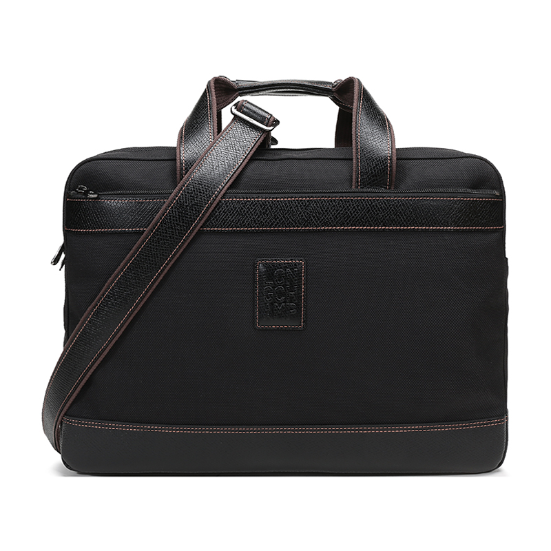 

Сумка для ноутбука Le Pliage из ткани Мужская Черная LONGCHAMP