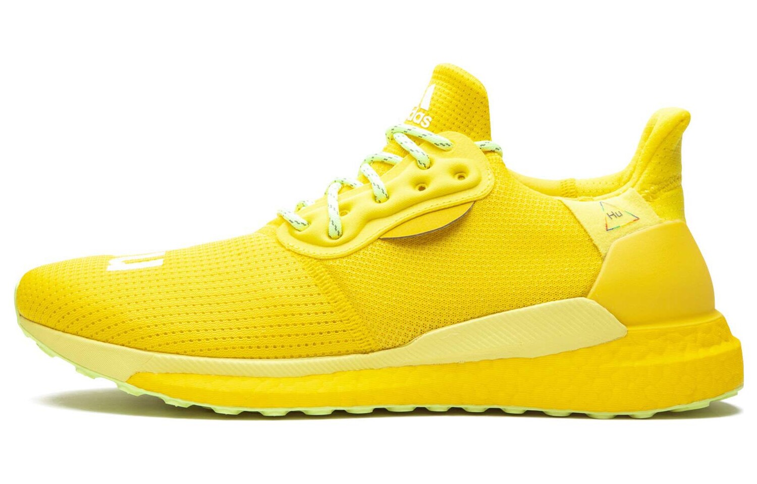 

Кроссовки унисекс Adidas Originals Pharrell x adidas Solar Hu