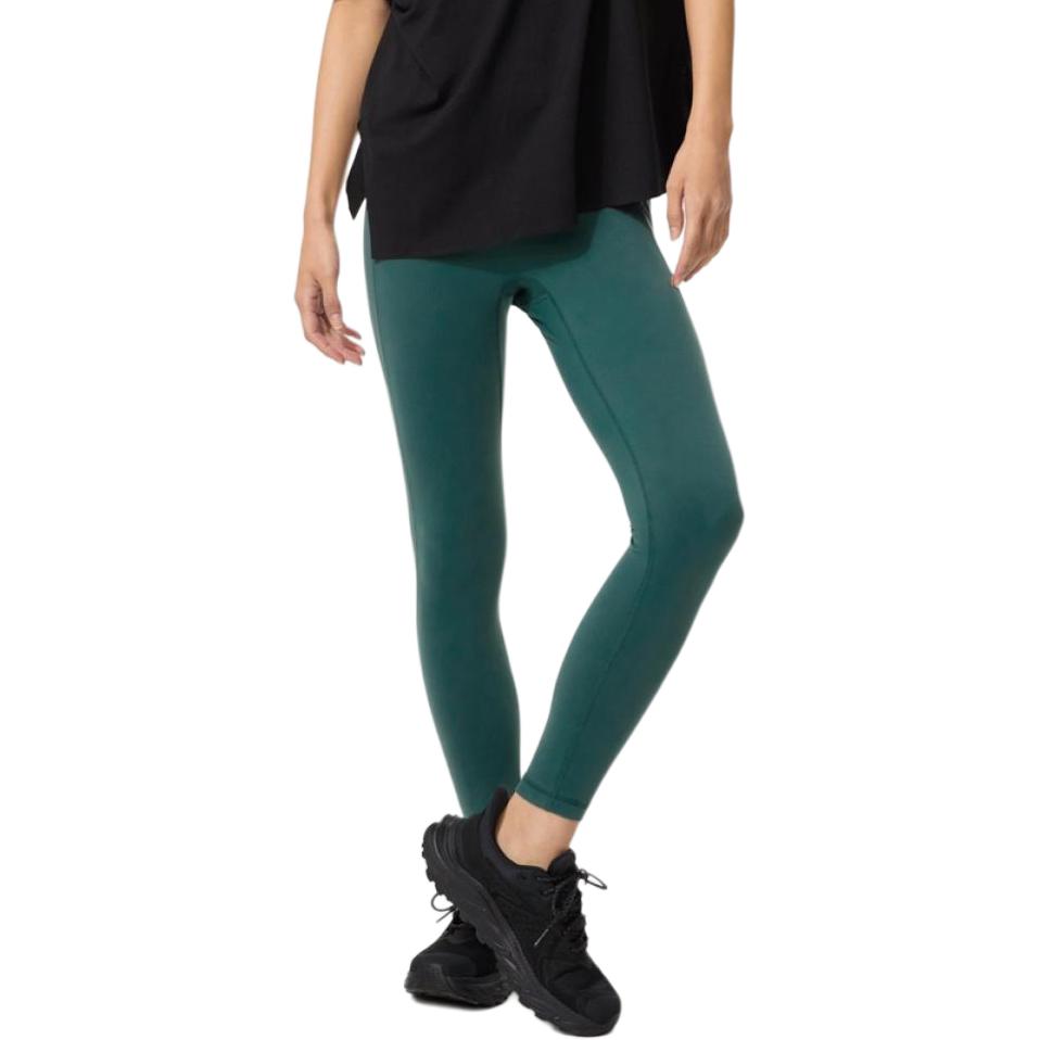 

Спортивные штаны Women's Turquoise Moderate Slim Fit UNIQLO, бирюзовый