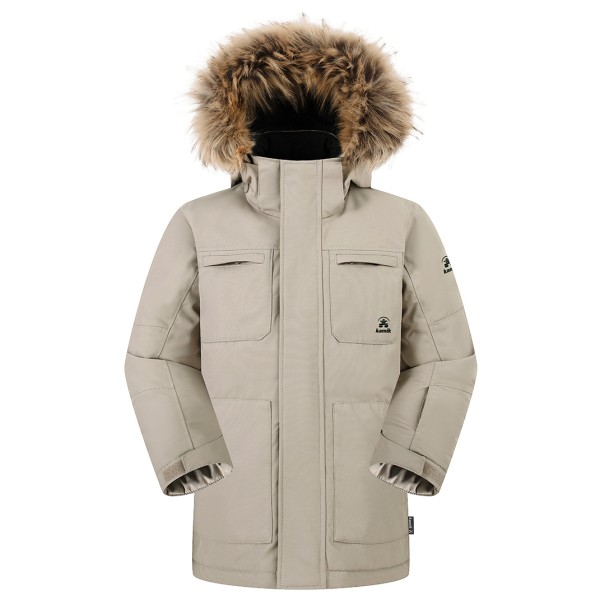 

Детская куртка Enzo Kamik, Sand