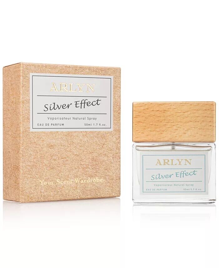 

Парфюмированная вода Silver Effect, 1,7 унции Arlyn