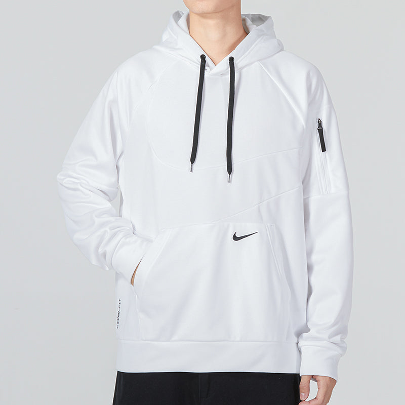Худи Nike M Nk TF Turf Hd Po Swoosh DQ5402-100 — фото 3