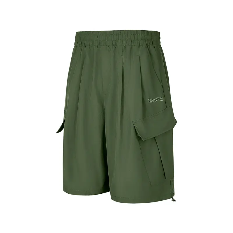 

Повседневные шорты мужские dark turquoise Skechers, Dark Turquoise/03Ad