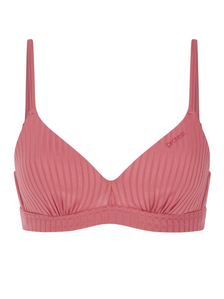 

Верх бикини Protest MIXVAMP wire bikini top BCD-cup, цвет Smooth Pink