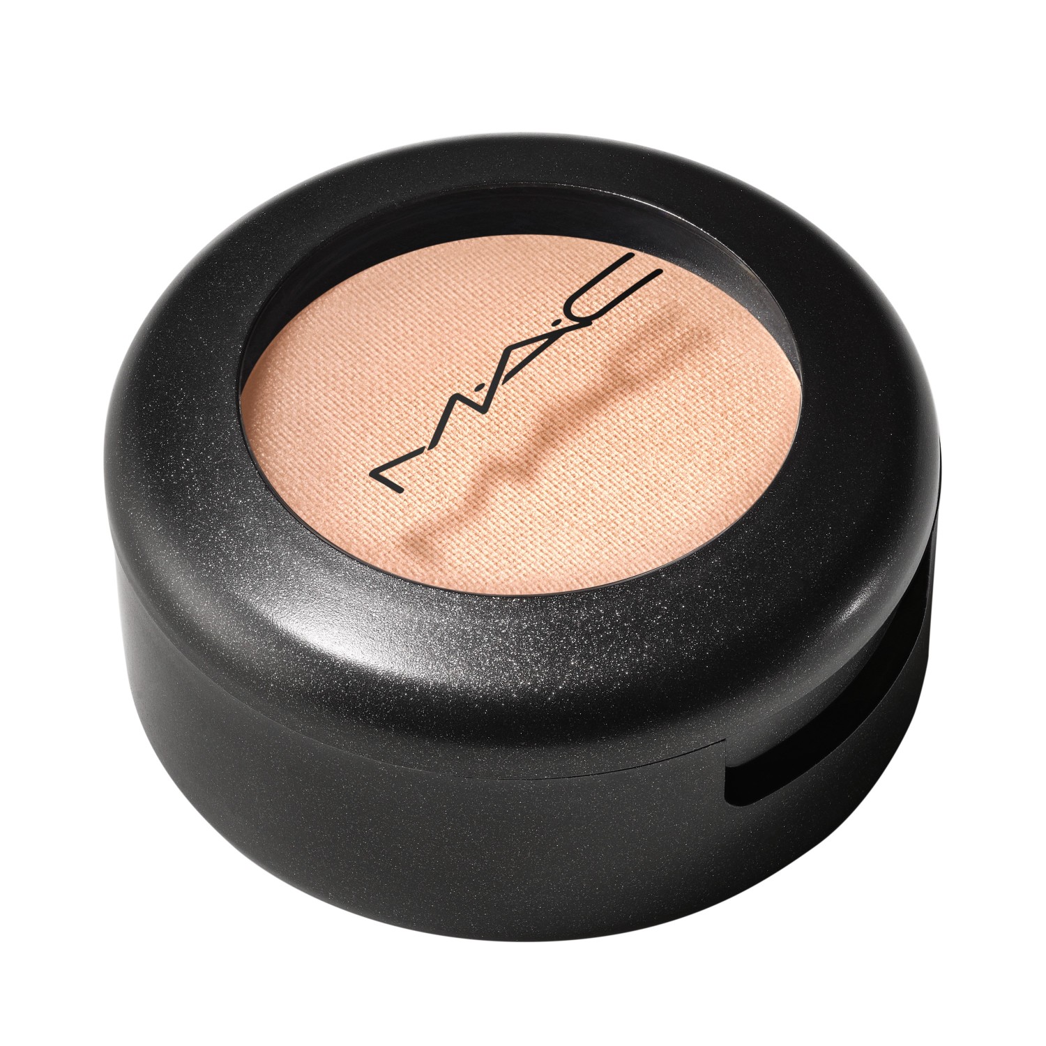 Тени для век perfect shot small eyeshadow Mac, brule, вес 1.5 гр. — фото 4