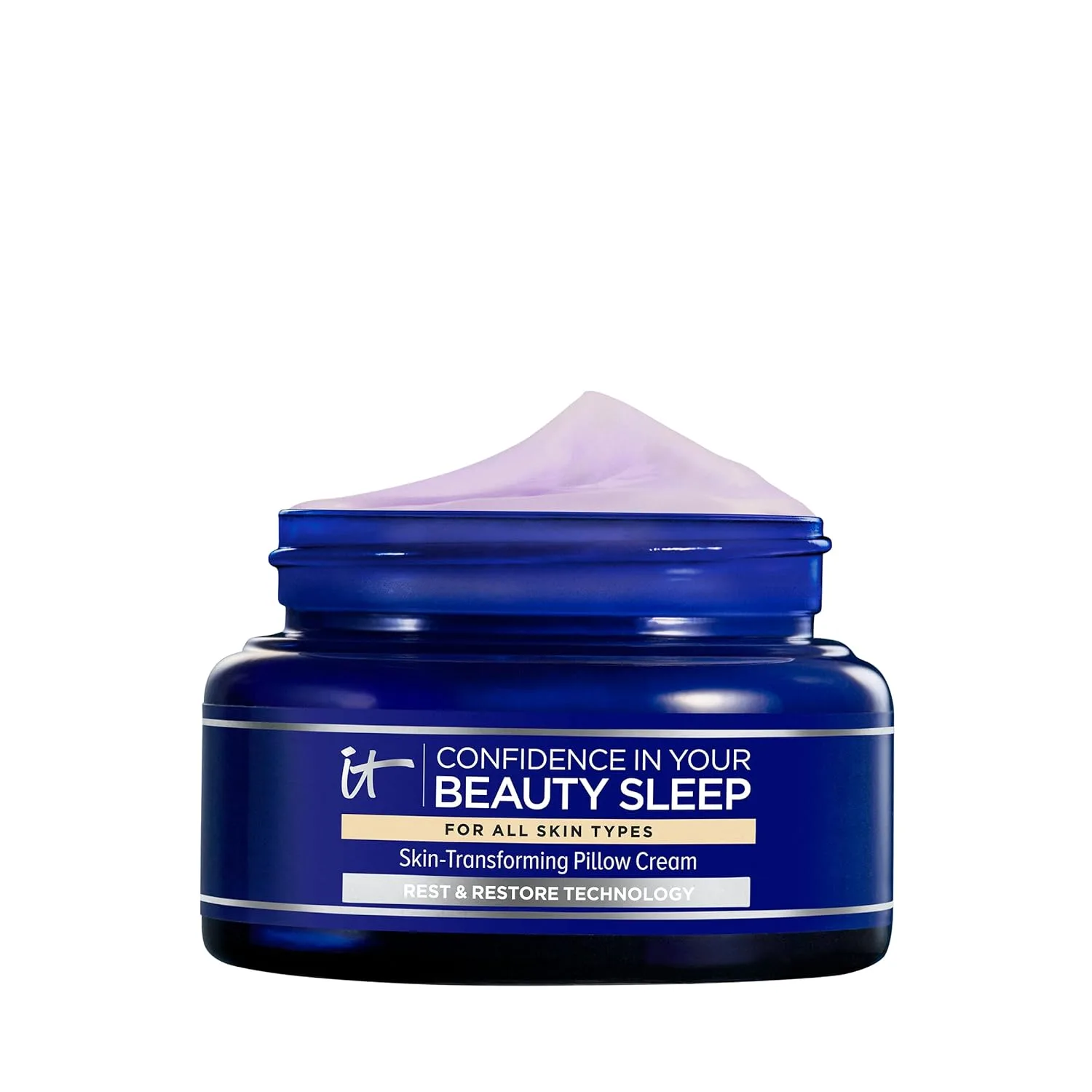 Крем для лица It Cosmetics — Ночной Confidence in Your Beauty Sleep, антивозрастной увлажняющий с керамидами и, 59 мл