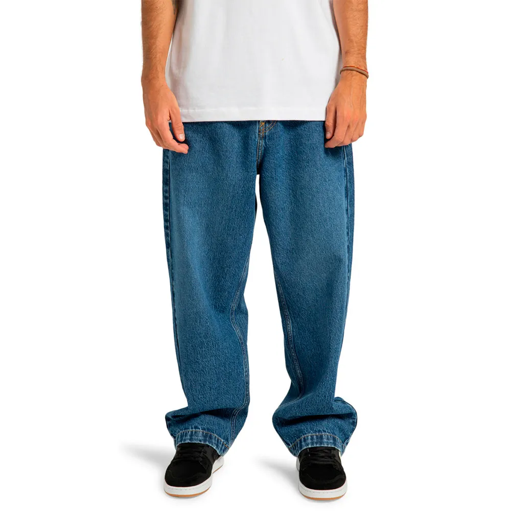 

Джинсы Dc Shoes Worker Baggy RSI, синий