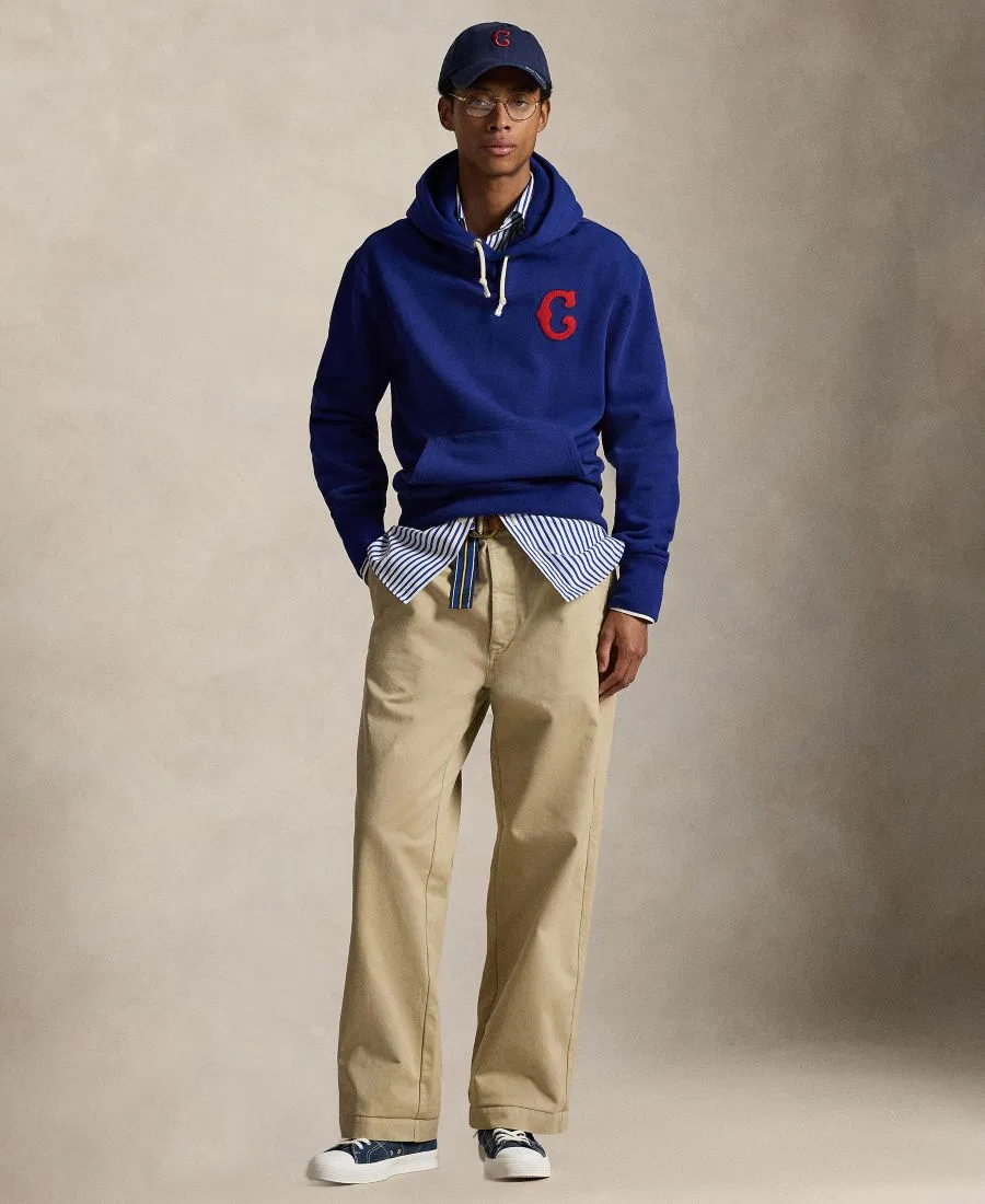 Мужская толстовка Polo Ralph Lauren, Fall Royal — фото 2