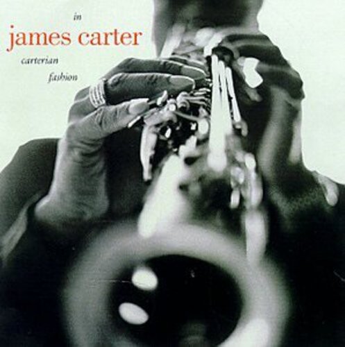 

CD диск Carter, James: In Carterian Fashion