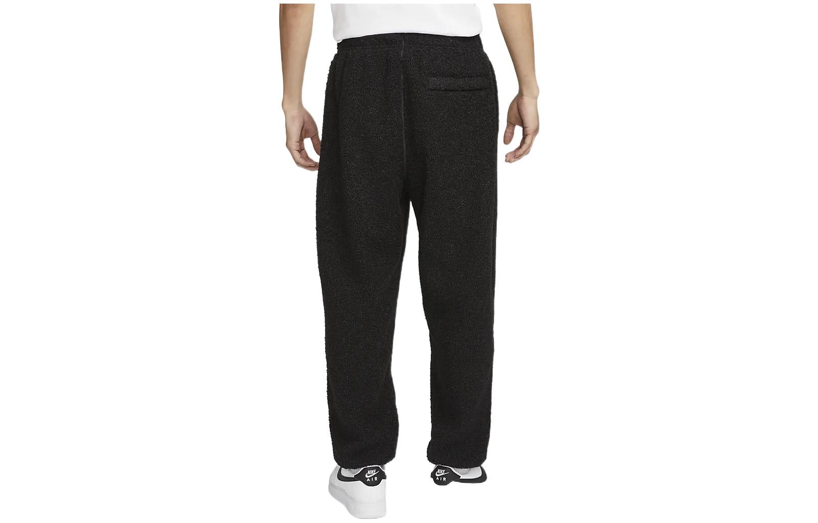 Спортивные брюки Nike Sportswear Lined Winterized Pants 'Black' DQ4196-010 — фото 2