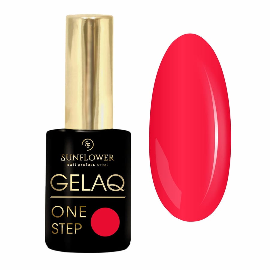 

Gelaq, № 535 One Step - Monophase - УФ-гибридный лак SUNFLOWER
