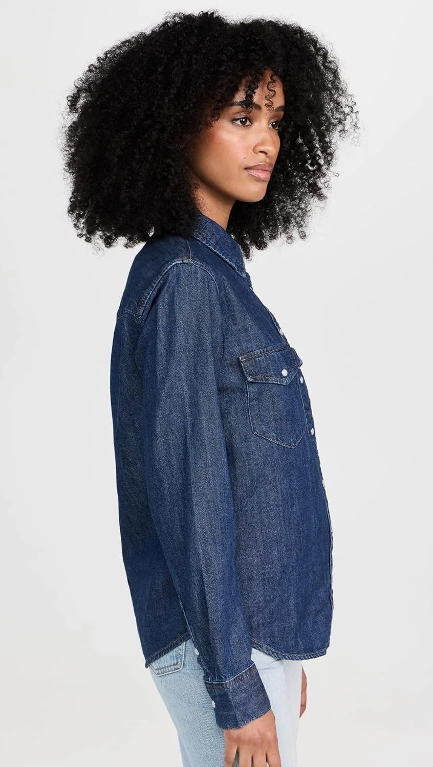 Куртка джинсовая Iconic Western, Levi's, Air Space 3 — фото 4
