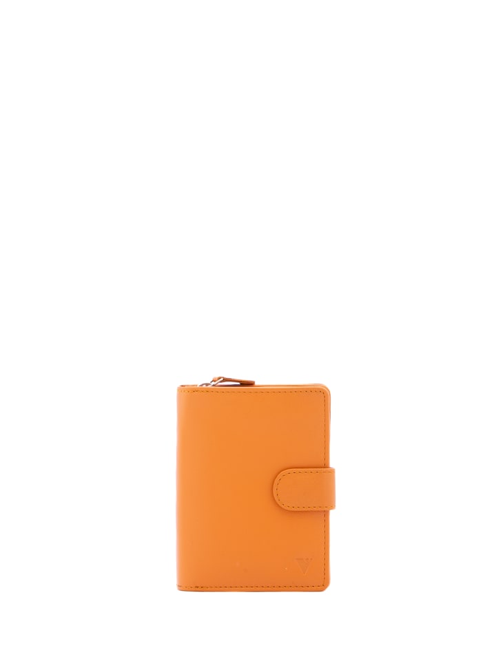

Кошелек Sergio Valentini, цвет mustard