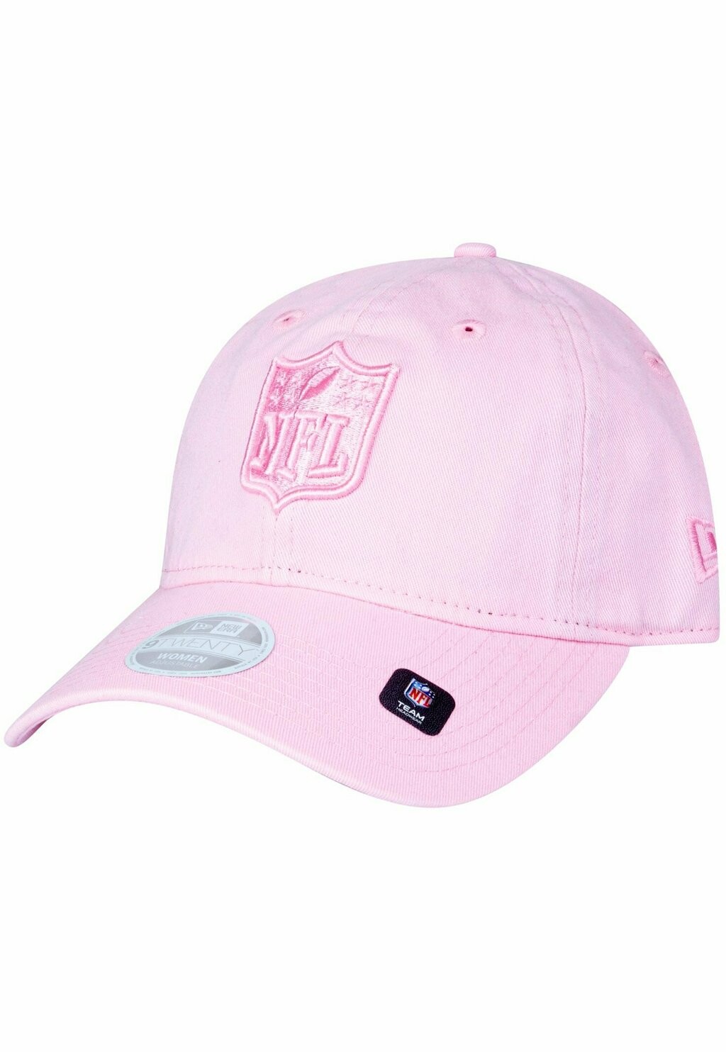 

Бейсболка 9TWENTY NFL SHIELD New Era, цвет rosa