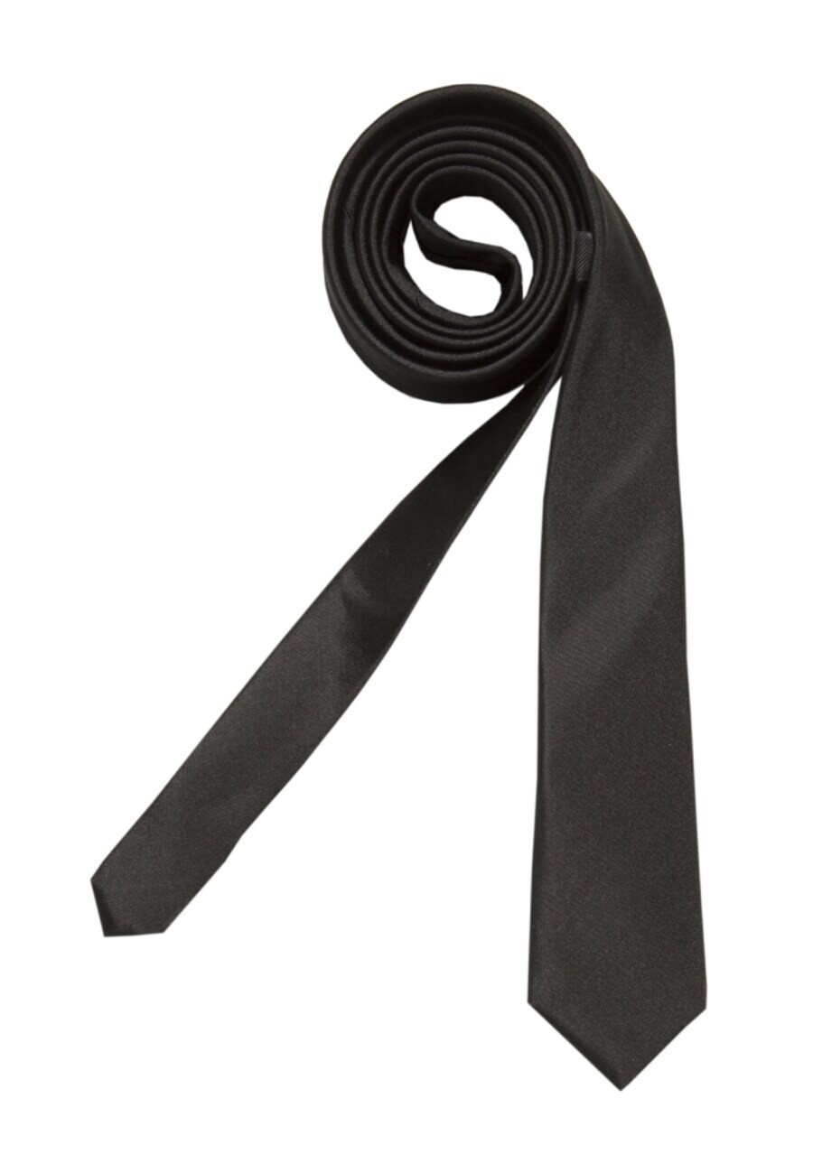 

Галстук SEIDENSTICKER Tie, черный