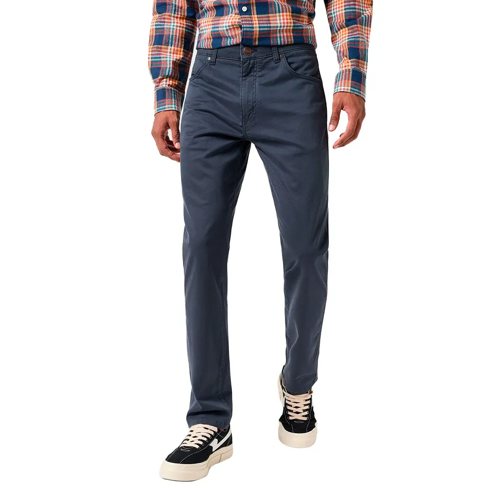 

Джинсы Wrangler 112350798 Larston Slim Fit, синий