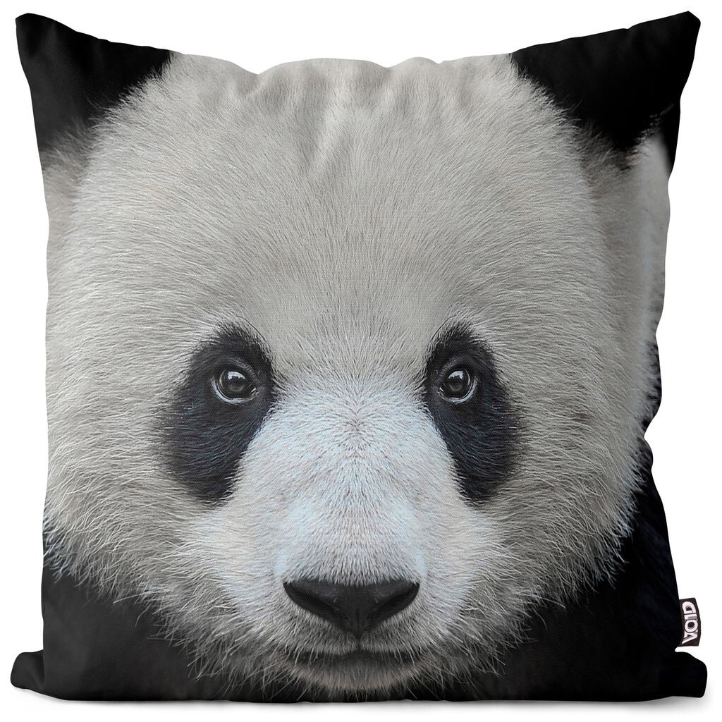

VOID Panda Zoo Asia Чехол на подушку Полиэстер Водонепроницаемая подушка для улицы и дома Размер: 80 x 80 см