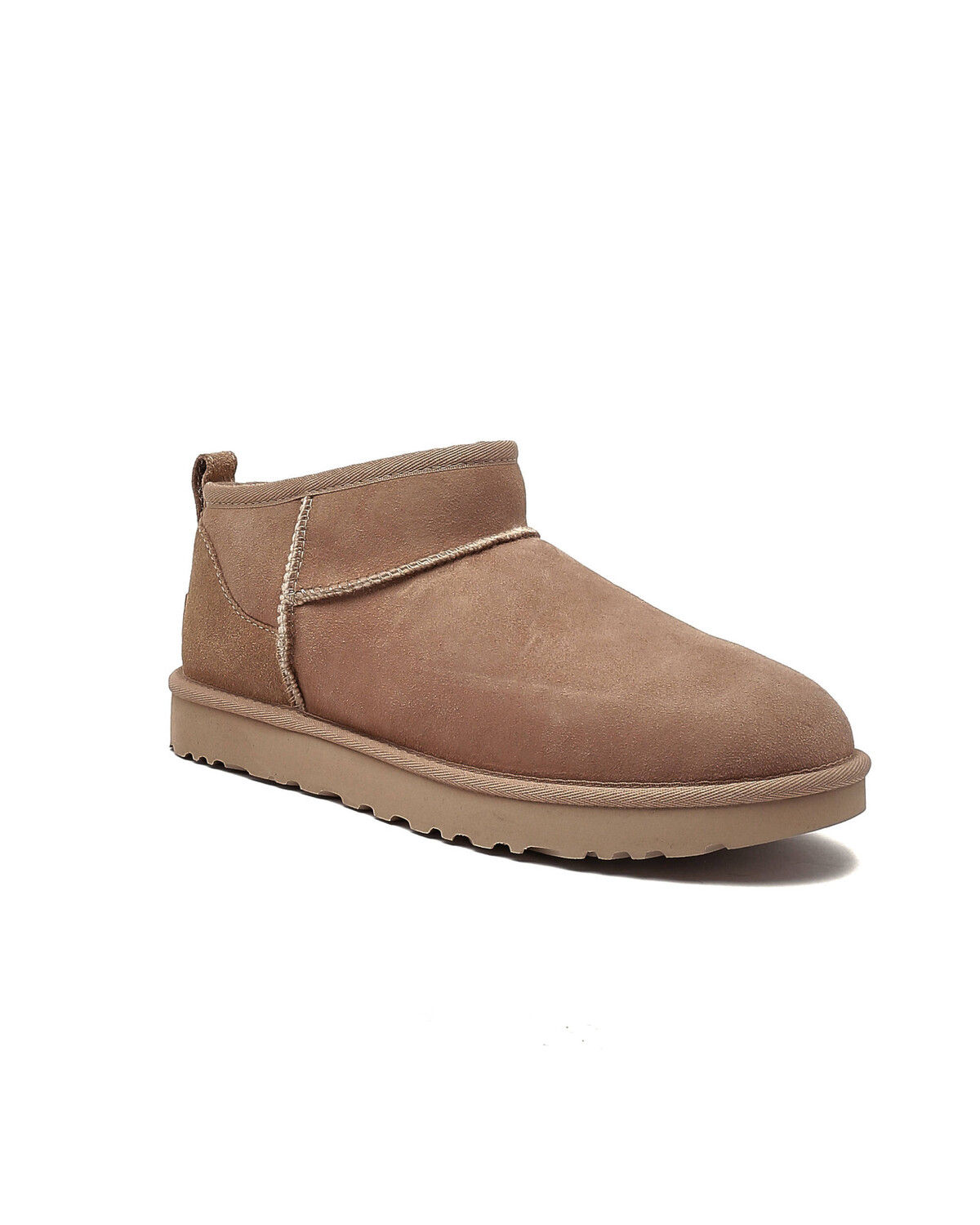 

Зимние ботинки UGG CLASSIC ultra mini, песочный