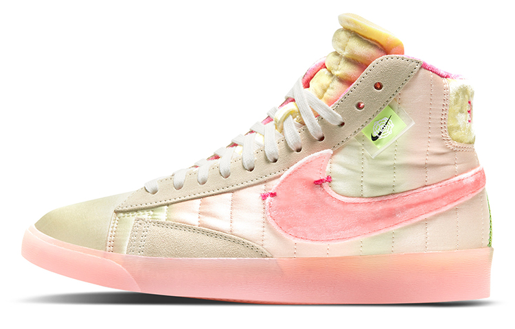 

Кроссовки Nike Blazer Mid Rebel, мультиколор