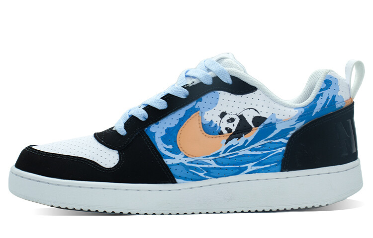 

Мужские кроссовки для скейтбординга Nike Court Borough Low, Blue