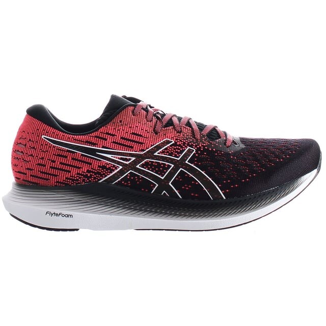 Женские кроссовки Evorid 2 красно-черные Asics, мультиколор