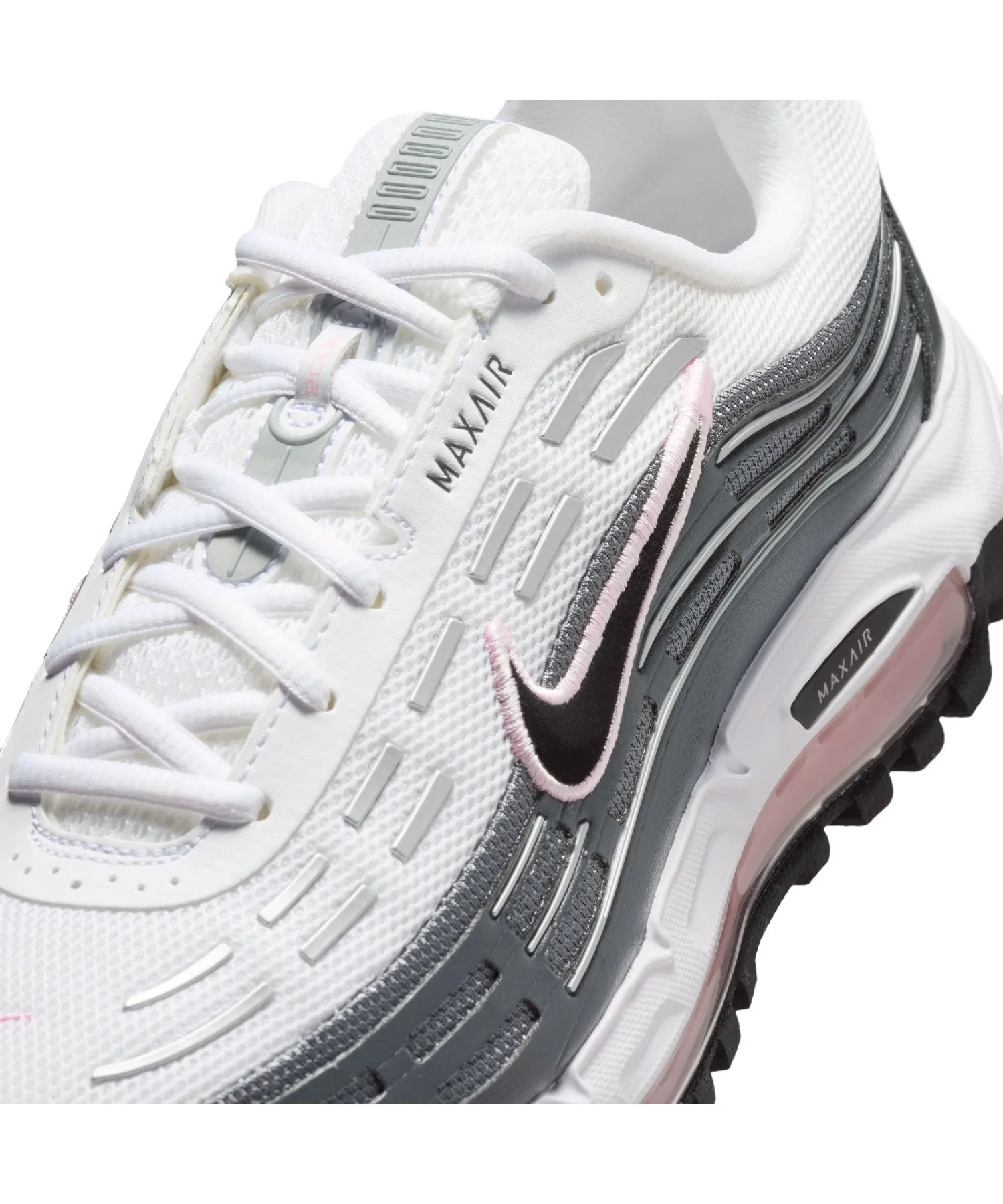 Мужские кроссовки AIR MAX TL 2.5 NIKE белые — фото 4