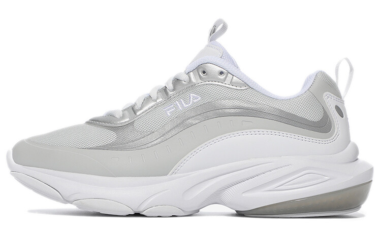 

Кроссовки FILA Unisex Low-Top Running Shoes White/Grey