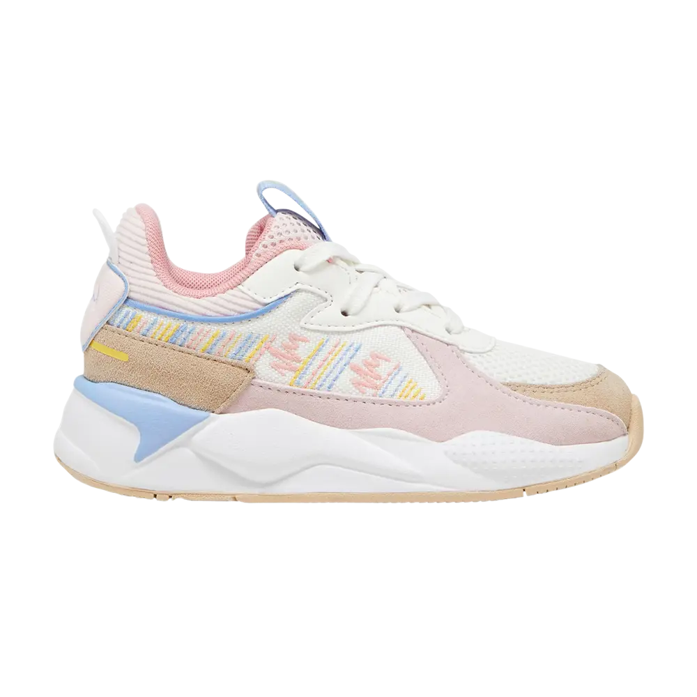 

Кроссовки RS-X Little Kid Puma, белый