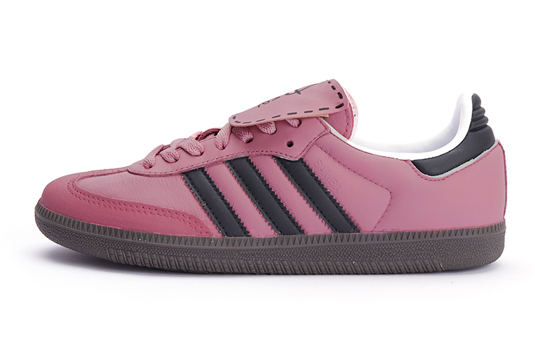 

Adidas Originals Кроссовки для скейтбординга Samba OG Low-Top Unisex Fuchsia