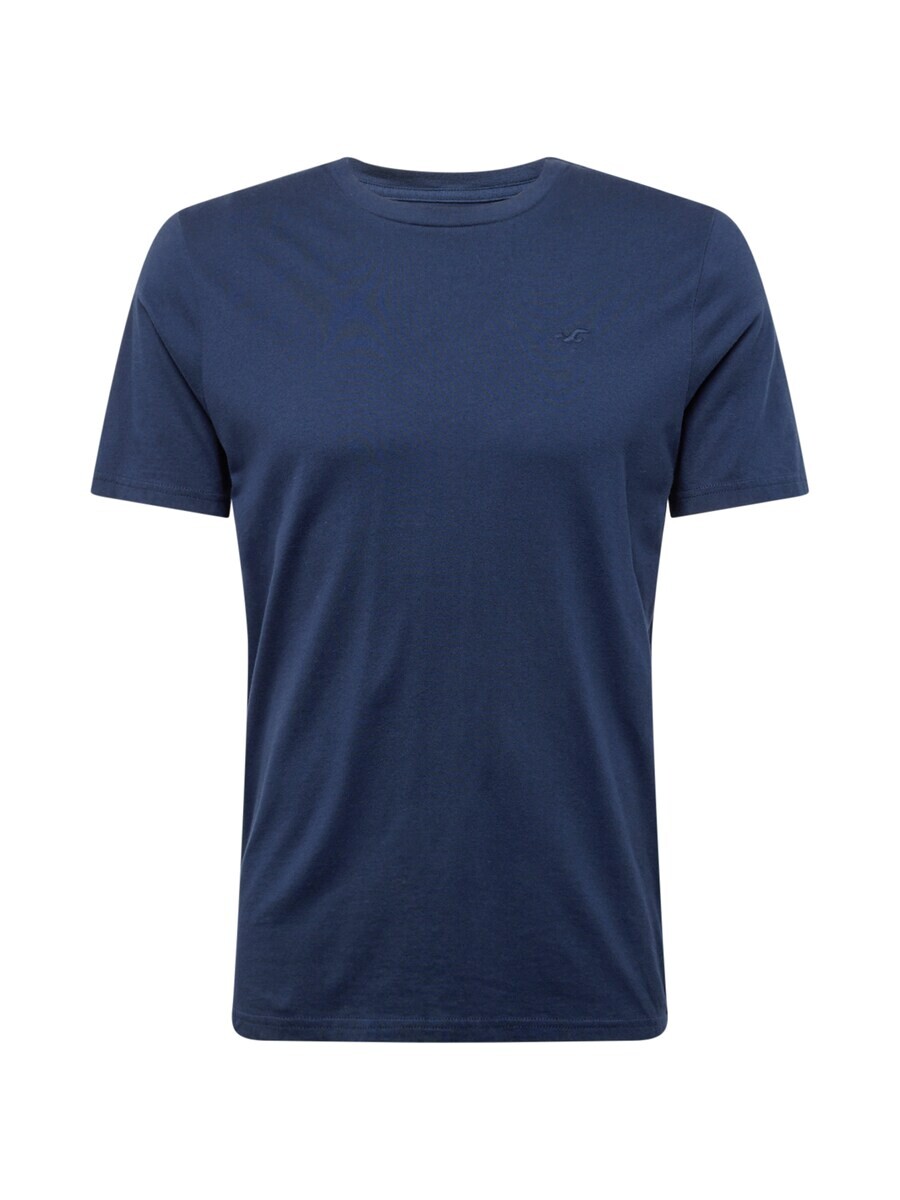 

Футболка HOLLISTER, темно-синий