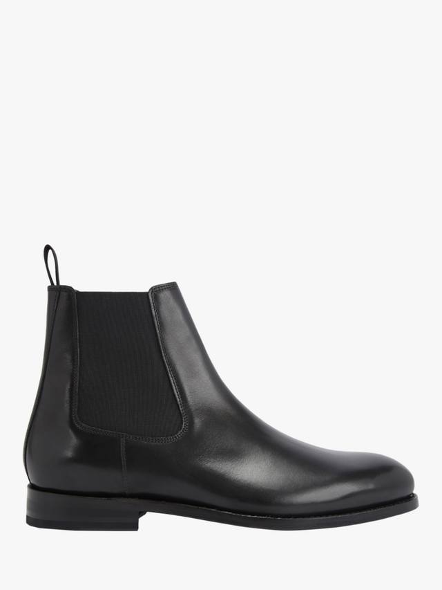 

Кожаные ботинки челси слоун Kurt Geiger London, черный